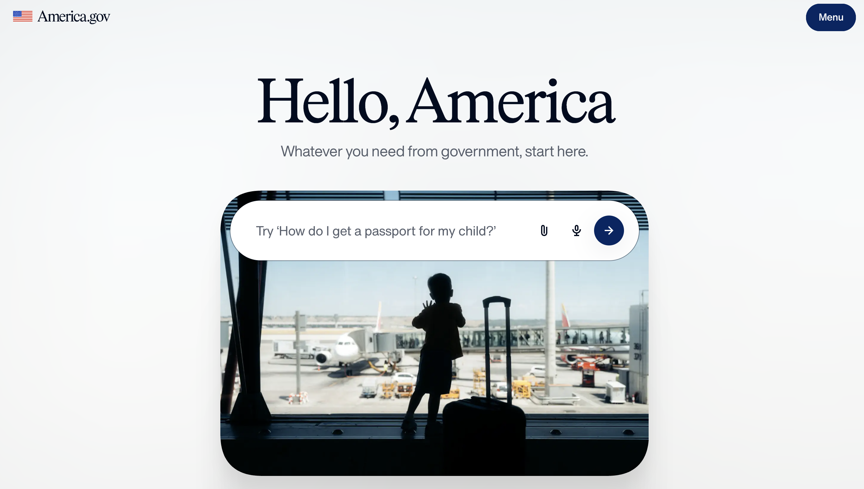 特朗普政府推出AI政务网站America.gov，聊天机器人上线即“唱反调”