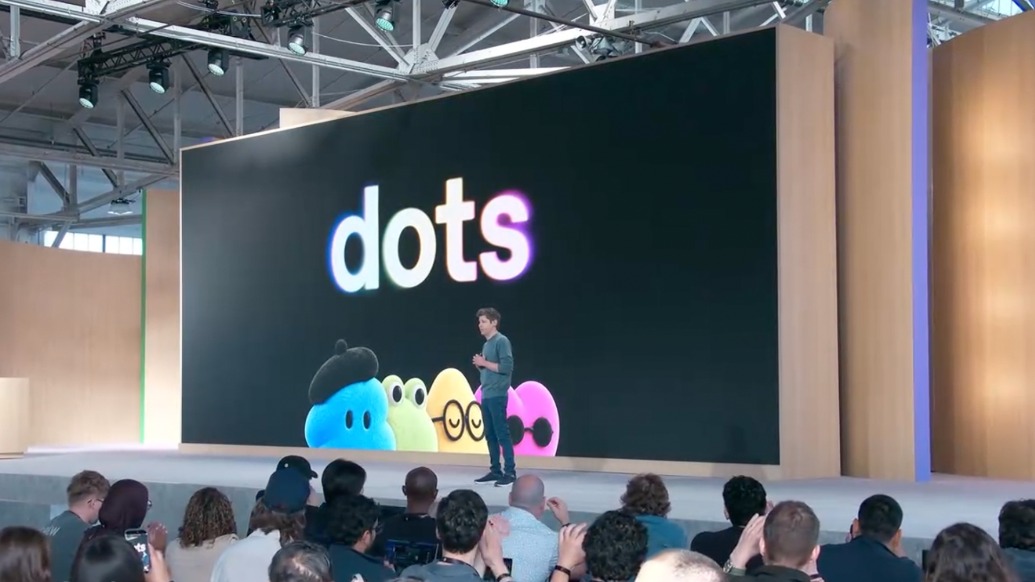 OpenAI推出全天候自主智能体dots：首秀演示意外卡壳，现场一度陷入尴尬