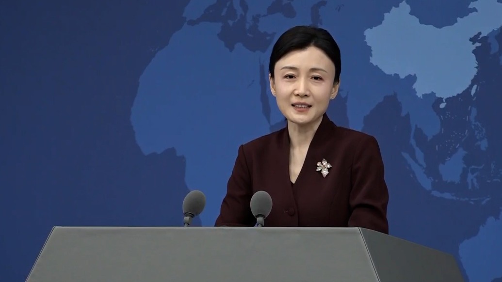 国台办：“和平统一、一国两制”是解决台湾问题的基本方针