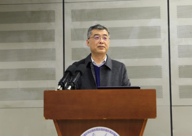孙炜任合肥工业大学党委书记，此前担任湖南大学党委副书记
