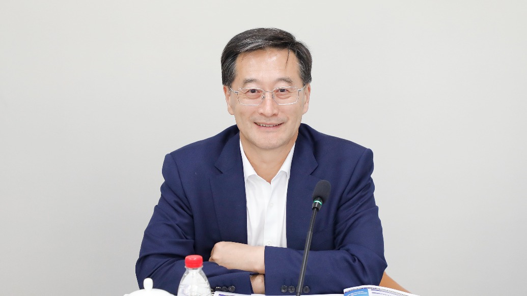 北京航空航天大学校长王云鹏转任校党委书记