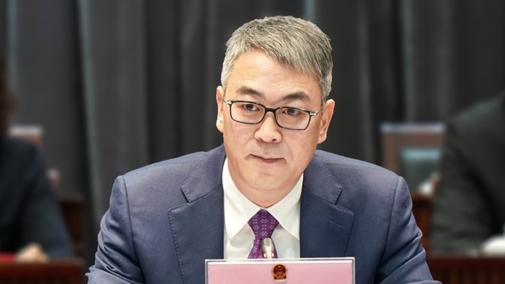 重庆市副市长徐建任重庆市委常委