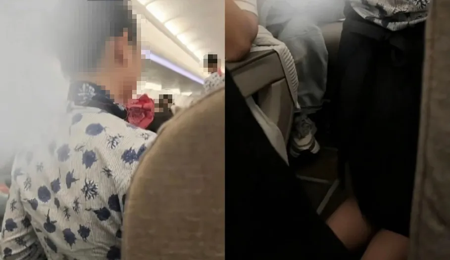 马上评｜“空姐下跪”热搜高挂，真相不该再迟到