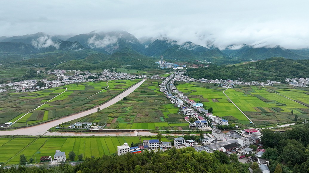 水利部：“十五五”末力争水网覆盖范围占国土面积82%