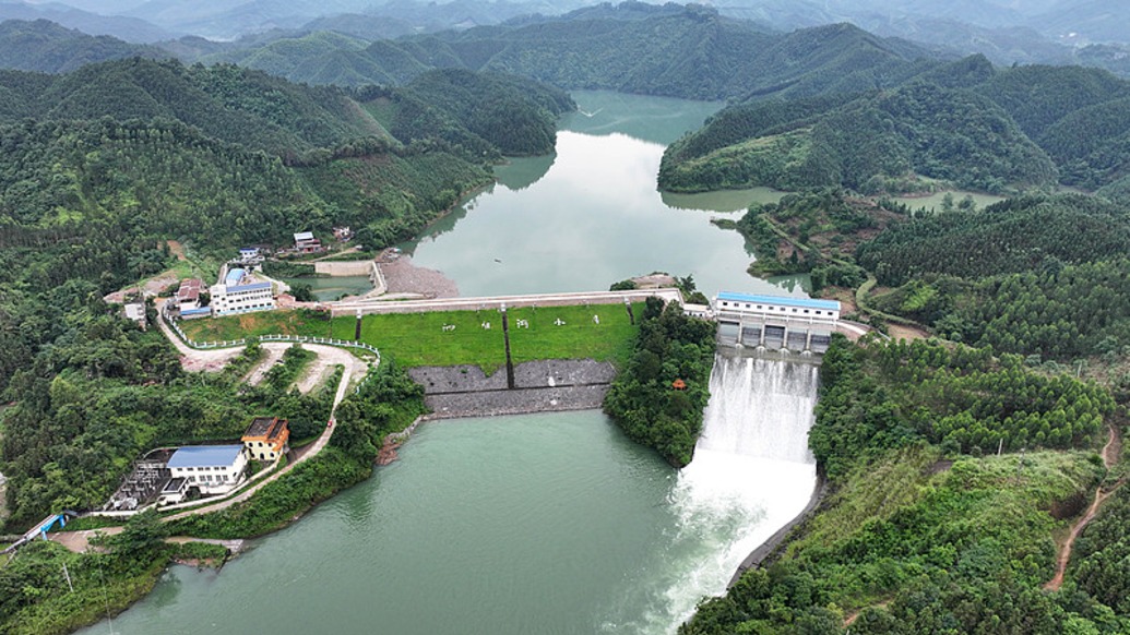 水利部：加快构建流域防洪减灾体系，“十五五”末力争新增水库库容150亿立方米