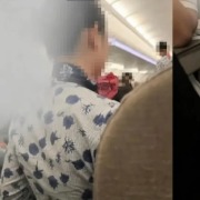 东航通报“空姐下跪”事件