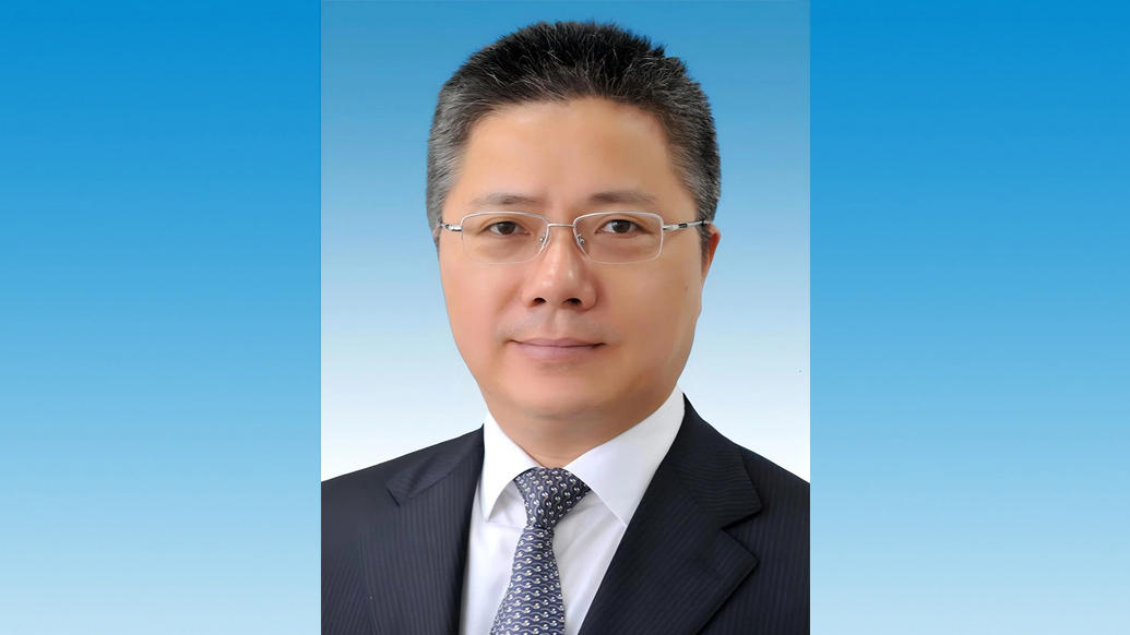 朱忠明当选上海市市长
