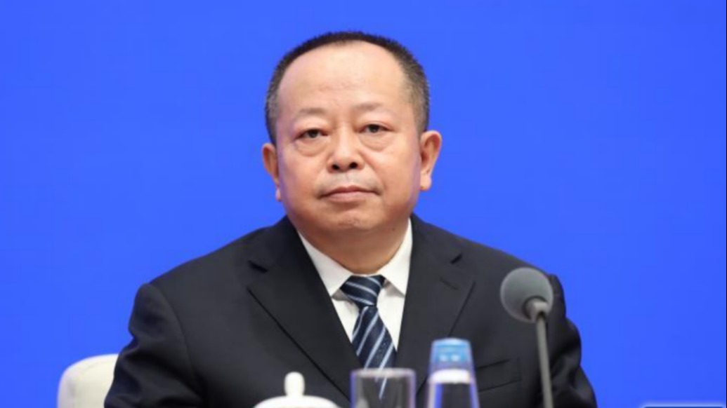 徐耀任中央社会工作部副部长