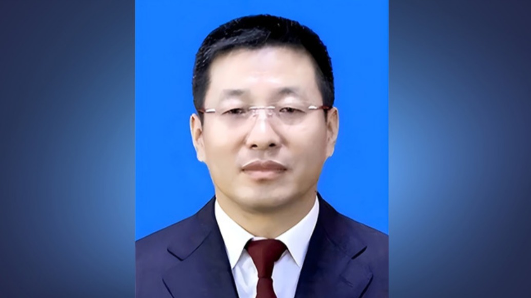 王子联任内蒙古自治区党委常委、自治区纪委书记