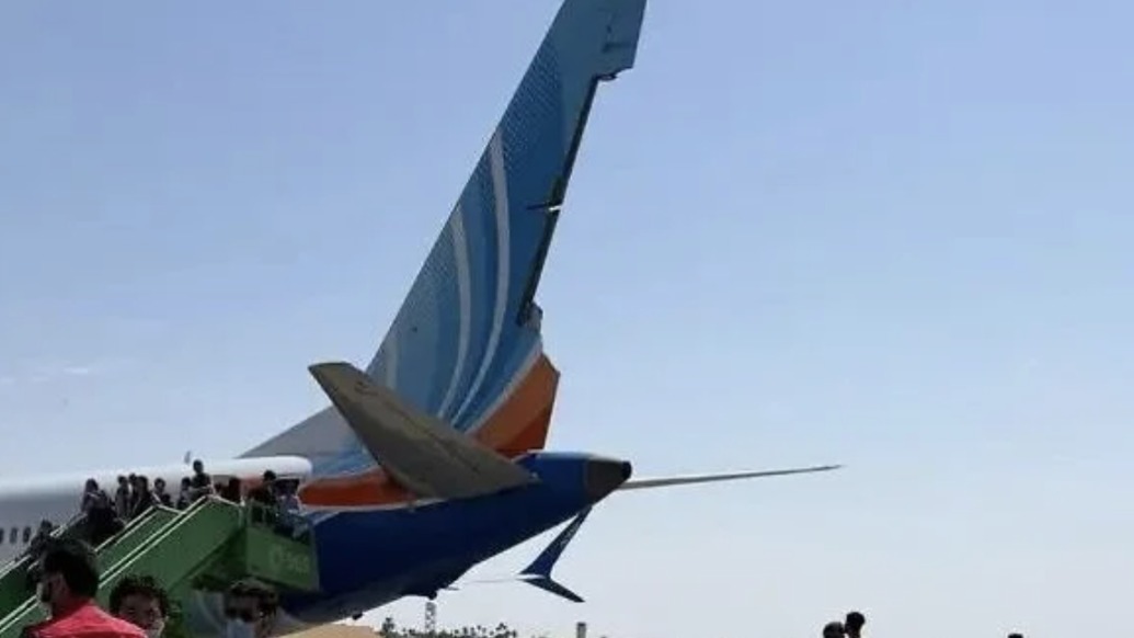 迪拜航空客机事故细节披露：一飞行员被刺伤，以媒称副驾驶或意图坠机