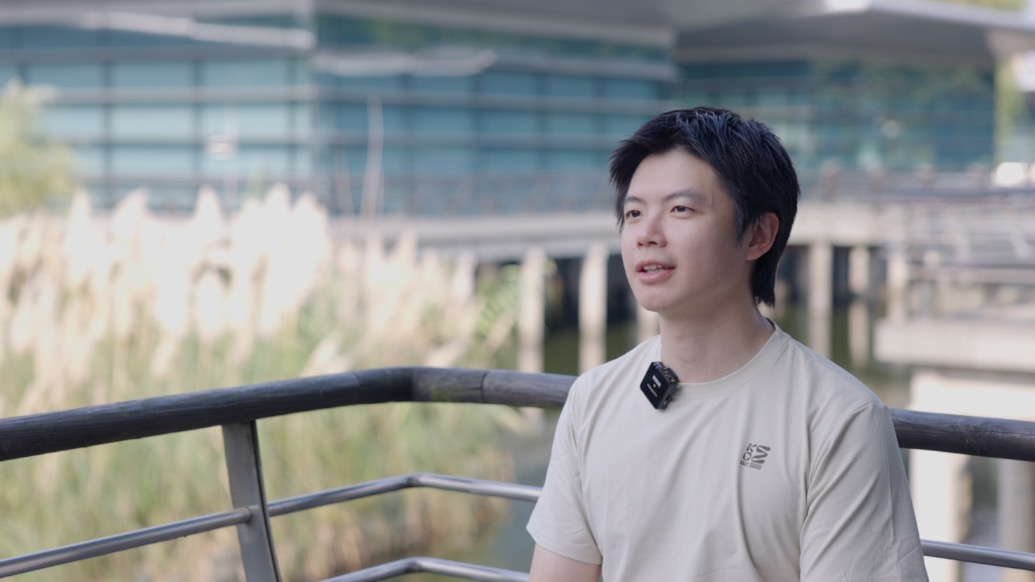 叶弘历：在家门口，看世界级的耐力赛
