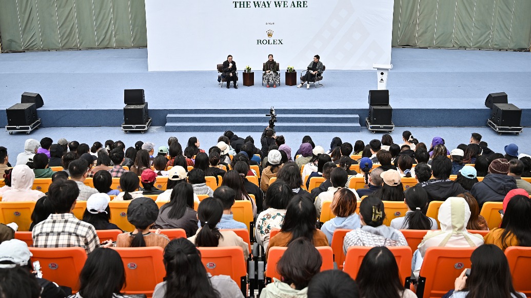 戴锦华、王安忆和许鞍华：我们由衷爱着自己在做的事情