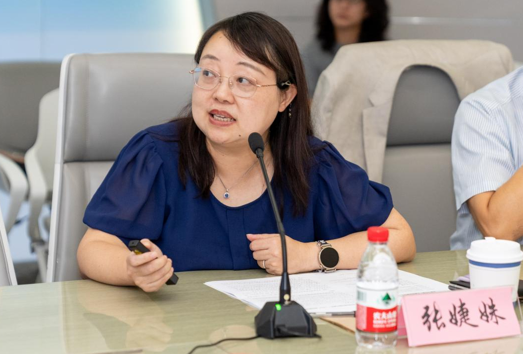 走进上海智库｜张婕姝：聚航运“三中心”，筑沪绿色燃料枢纽