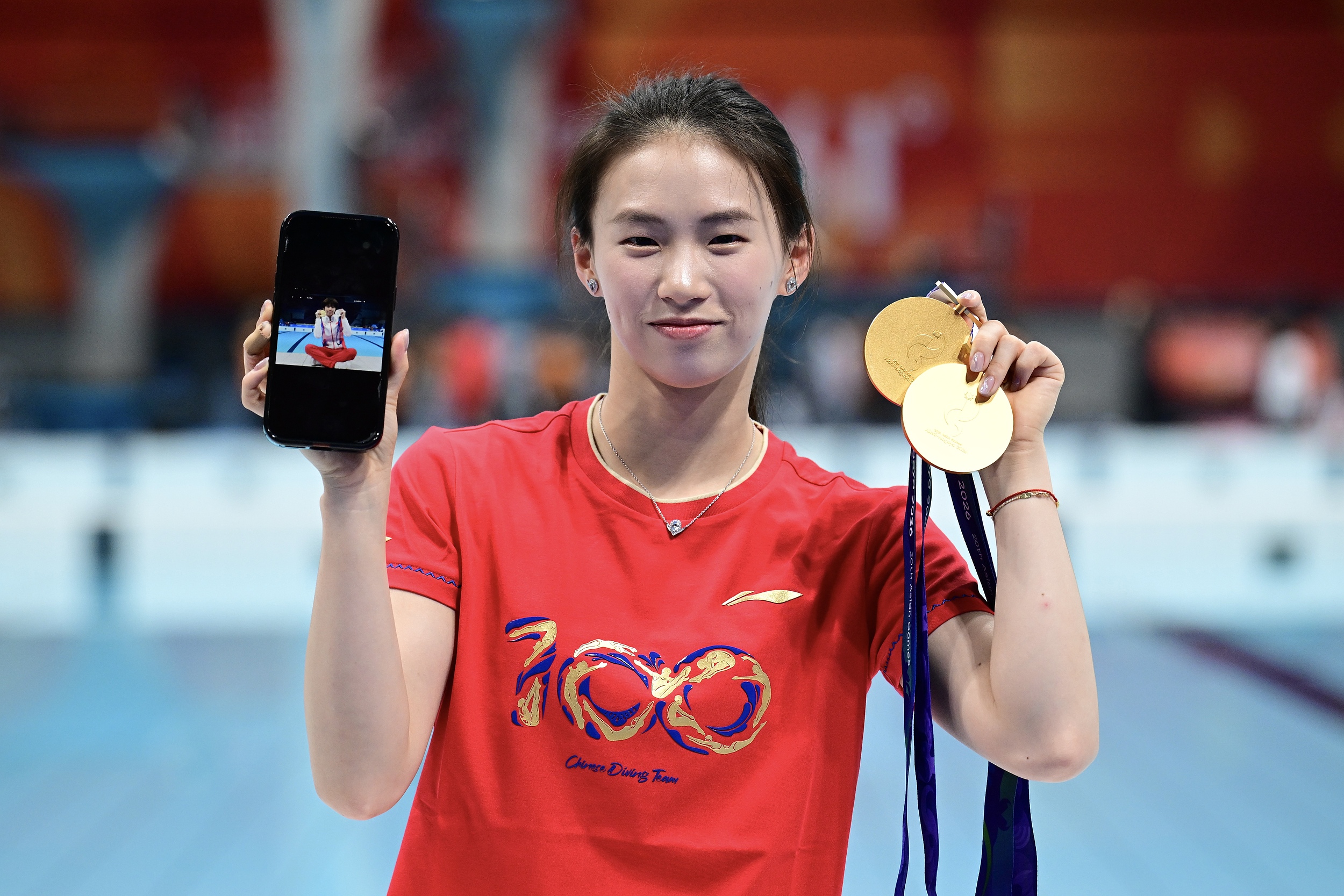 百金落定，一支从未让亚运金牌旁落的队伍，是什么样？