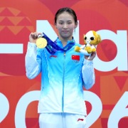 五年会发生什么？陈芋汐：从东京再走回东京