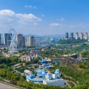新任重庆市委常委、两江新区区委书记徐建检查国庆期间安全工作