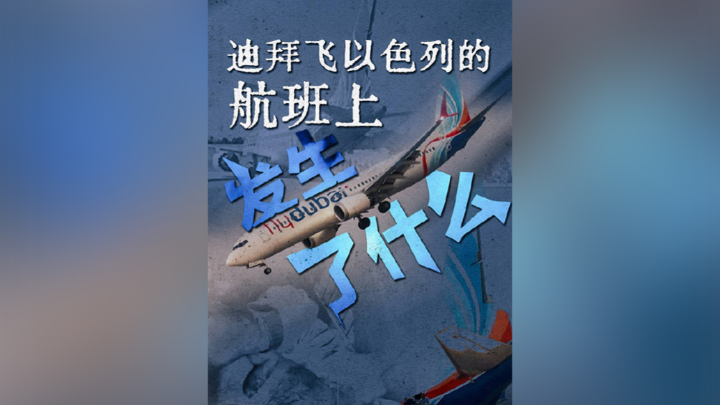 迪拜航空暂停所有以色列航线，以方欲引渡试图劫机副驾驶