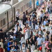 中疾控发国庆假期健康风险提示：当前流感在中低流行水平波动