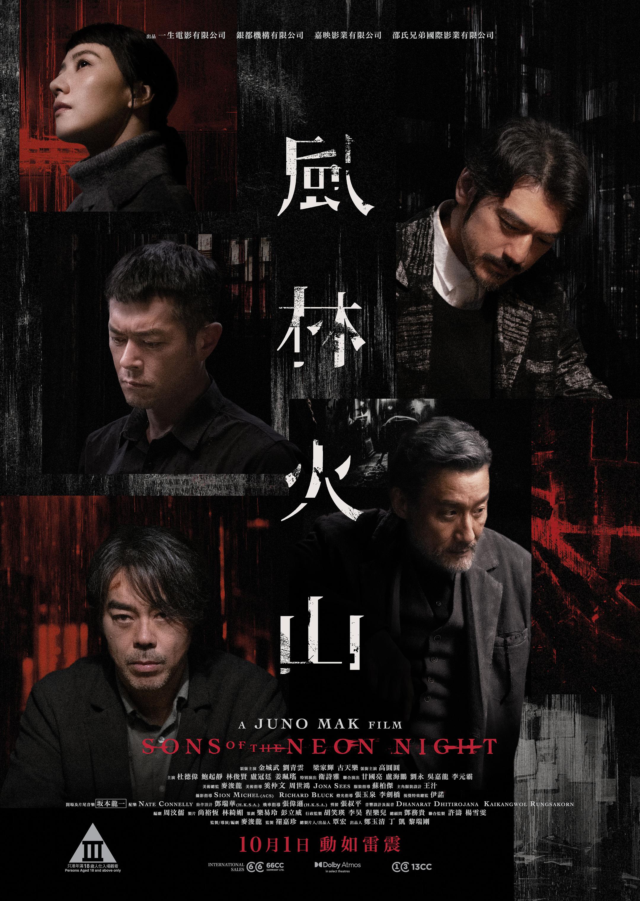 “冲奥片”申报截止，各大电影节获奖作品榜上有名