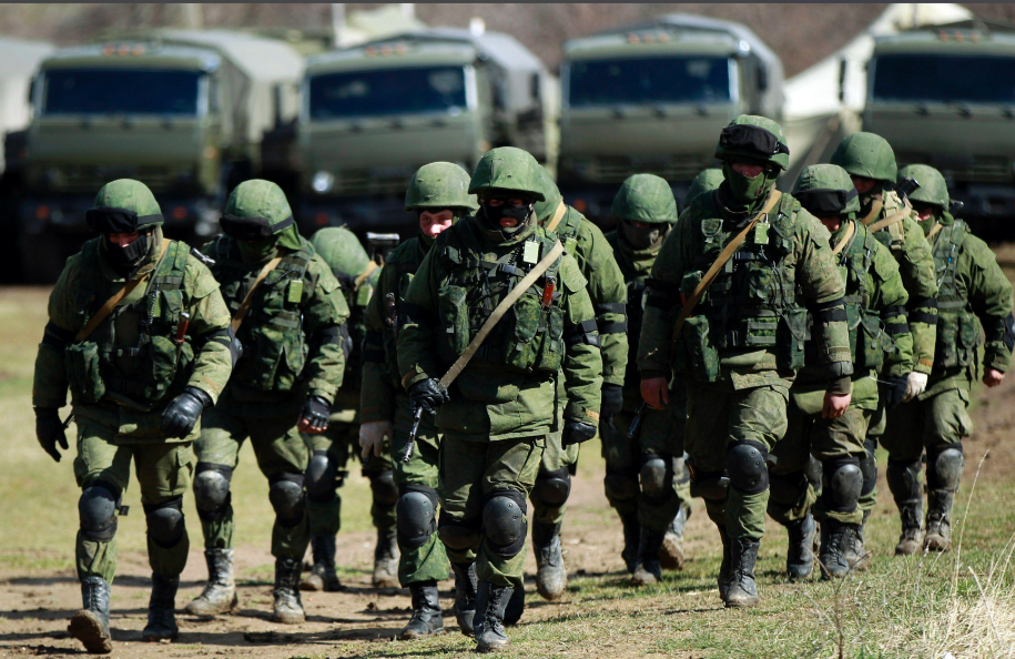 兵韬志略｜俄军扩编至244万余人，“数量优势”能否转化为战场优势