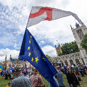 民调显示近半数英国选民支持重返欧盟，欧洲三国“亮绿灯”