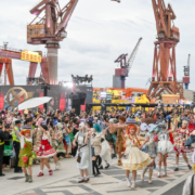 上海国庆期间演出达2262场，文博场馆和沉浸式体验受青睐