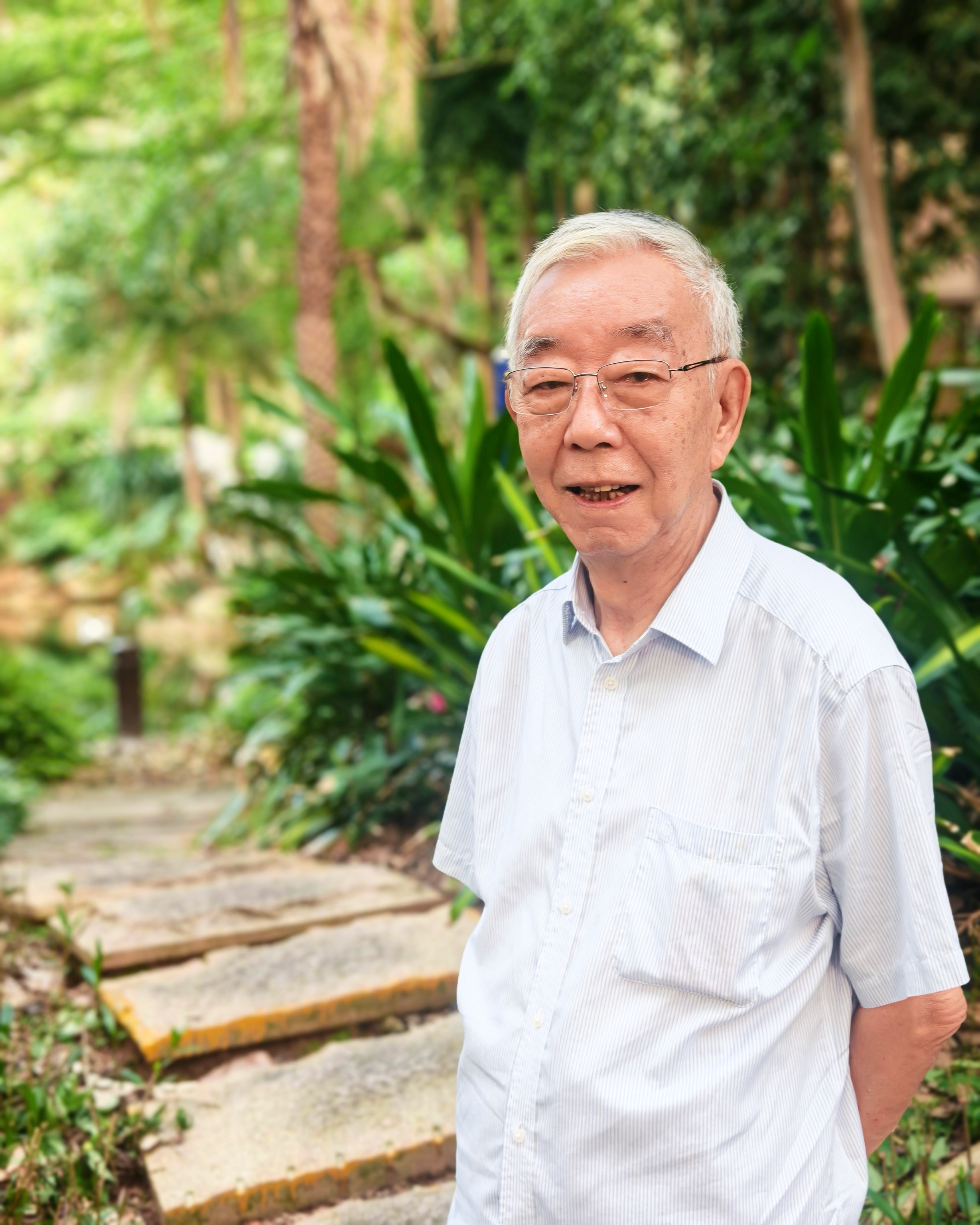 对话84岁许镜清：为《西游记》插曲维权十年，如今更加坚定