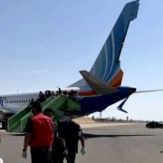 以媒：迪拜航空副驾驶称原计划驾机撞向以机场航站楼