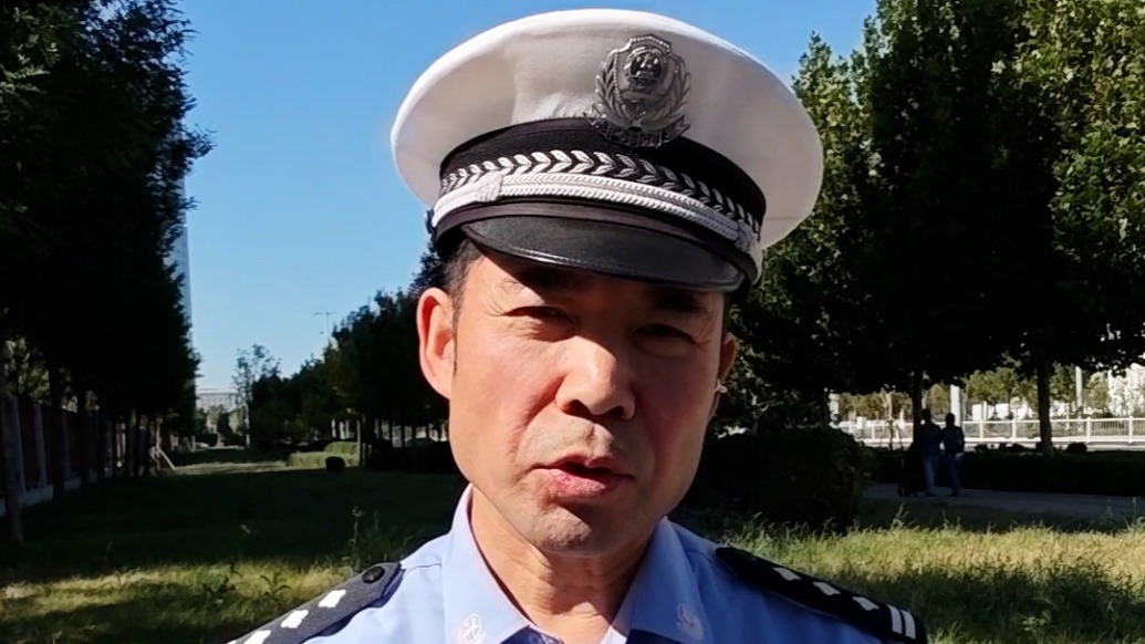 国庆返程高峰将至，交警解析“幽灵堵车”