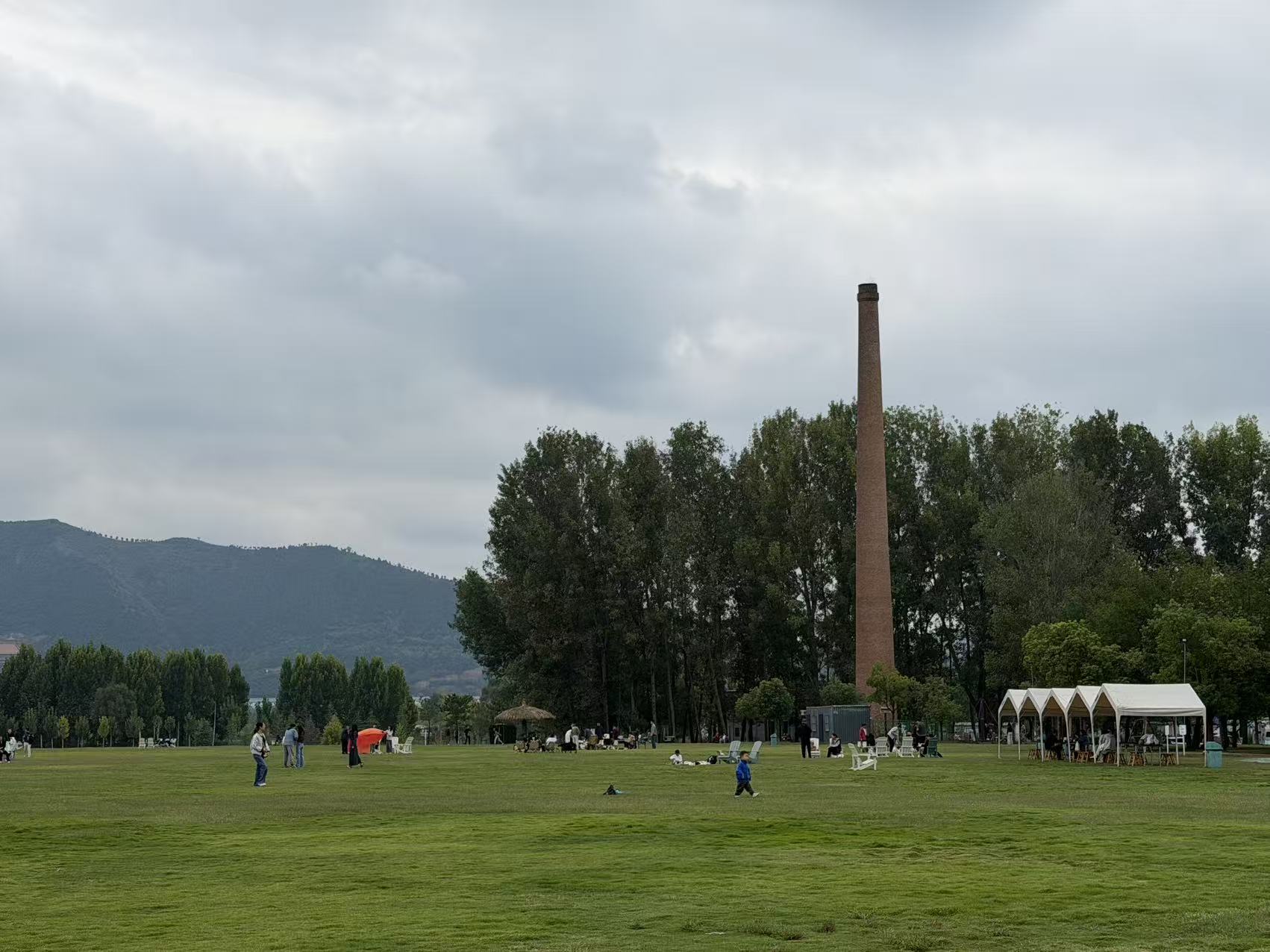 奔赴“县”场｜河南宜阳：当县城景区向“毛孩子”敞开大门