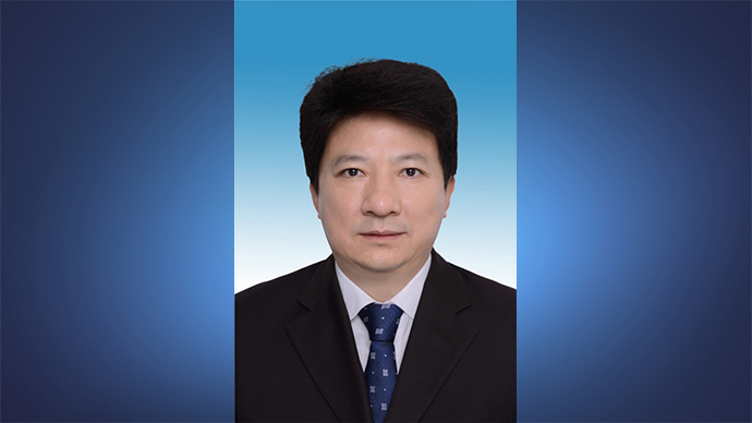 何录春任西藏自治区党委副书记、政法委书记