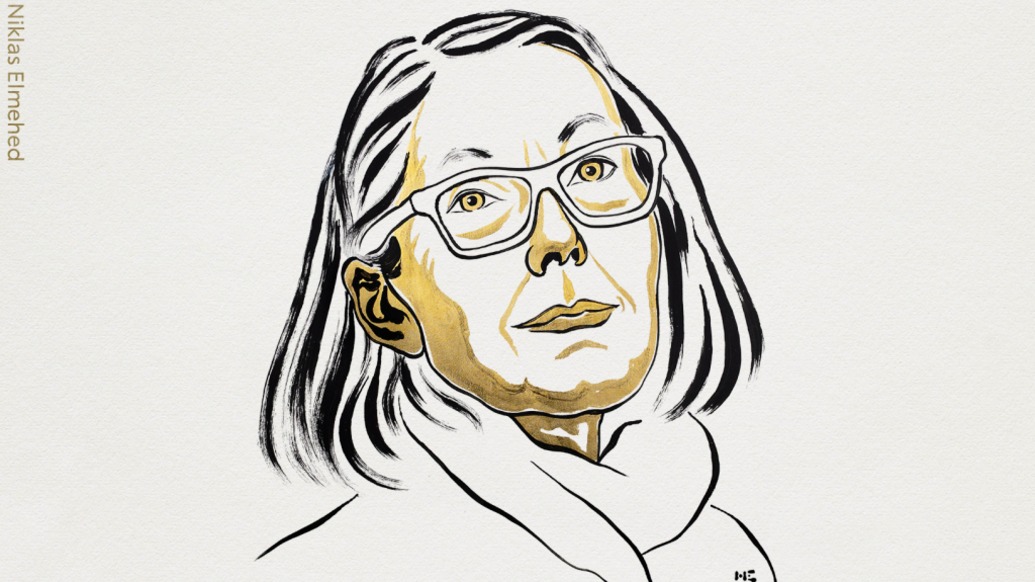 诺贝尔文学奖致辞安妮·卡森：把古典塞进现代的诗人