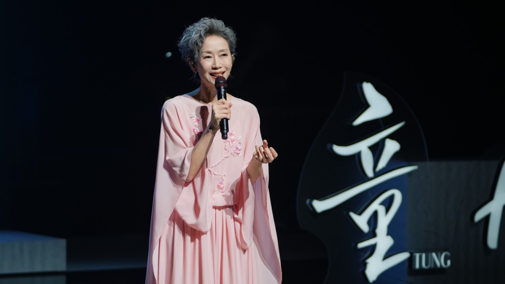 演了40年戏又跨界当歌手，叶童：我可以走得再远一点