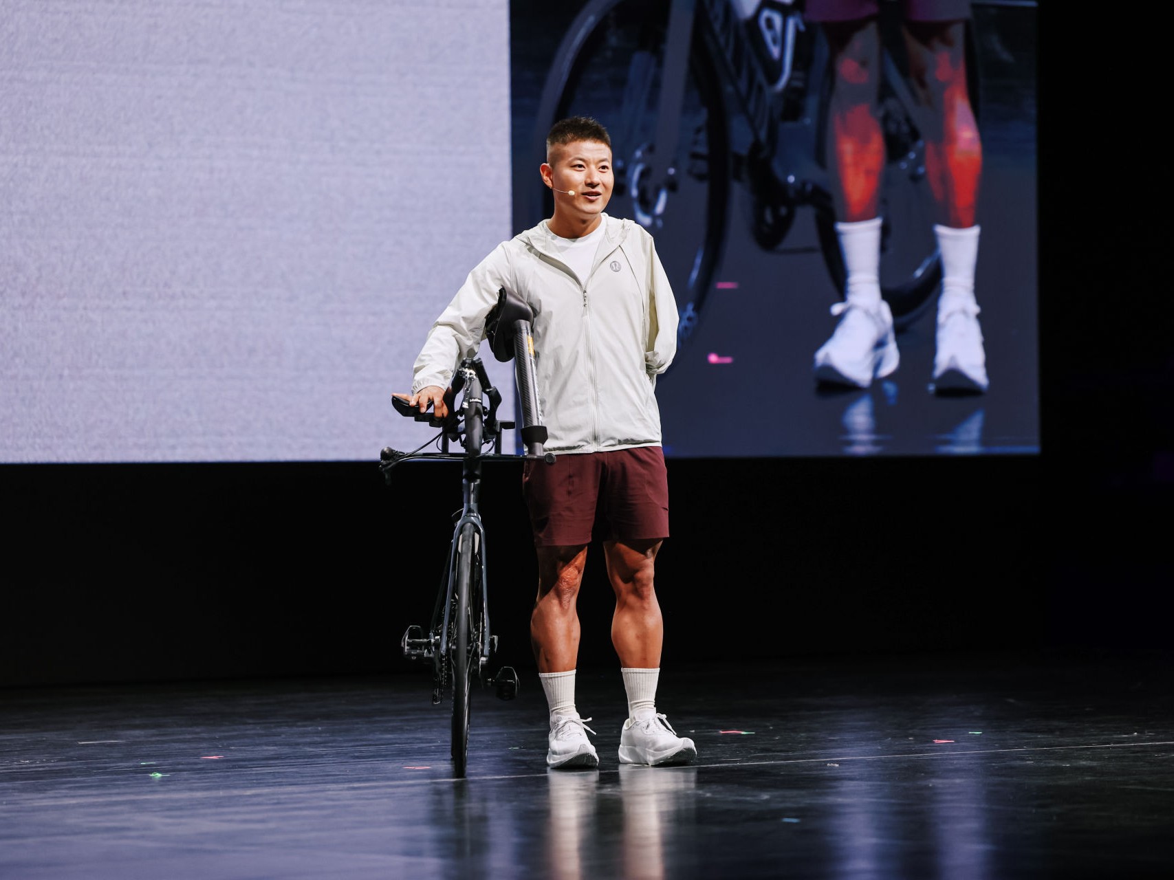 一个残奥冠军35岁的好状态：不跟身体死磕，也不只为自己赢