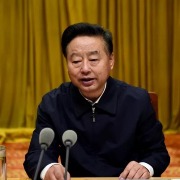 西藏自治区人大常委会原党组副书记、副主任丁业现被开除党籍