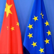 中欧贸易投资磋商机制第二次例会联合声明