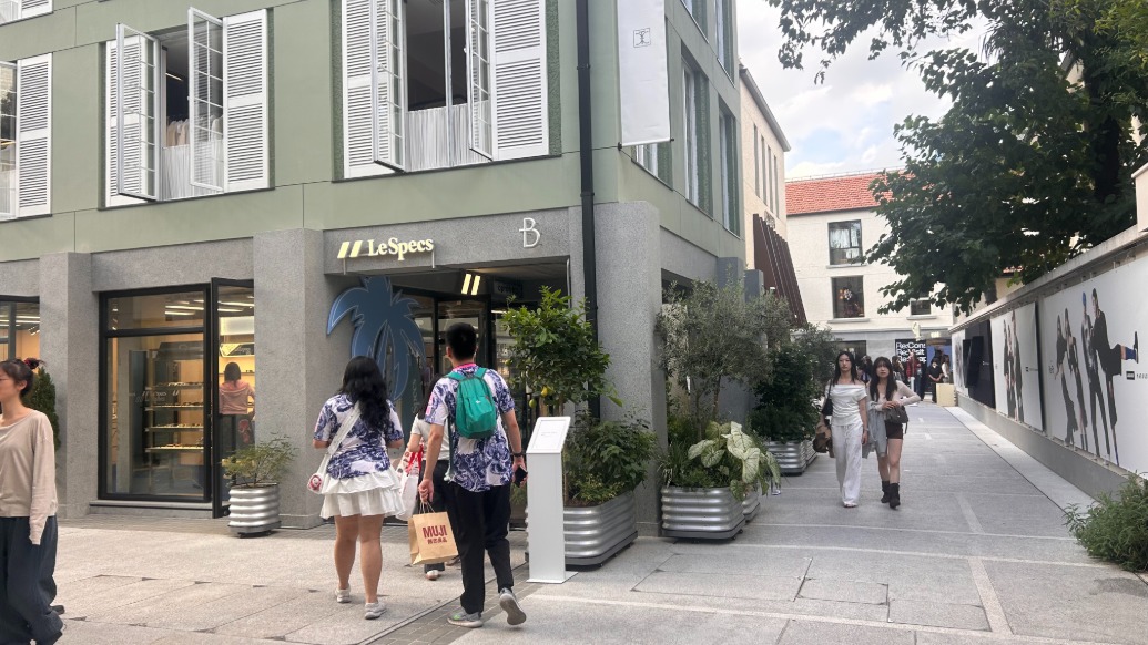 逛潮流街区能否成功如厕好比“开盲盒”？记者实地探访