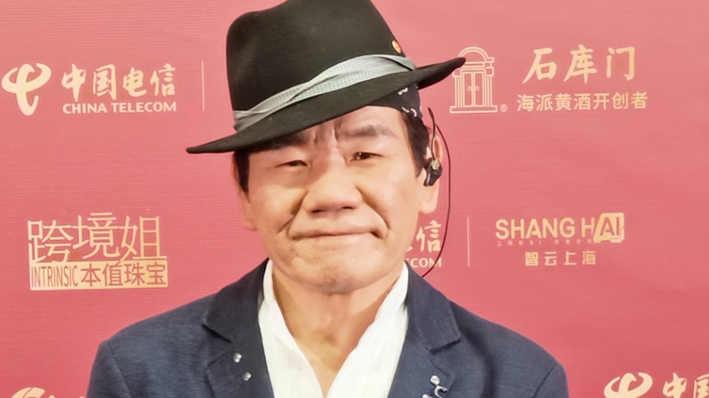 赵传：岁月抢不走我和歌迷之间的共情
