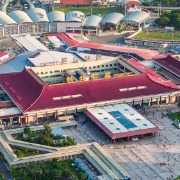 连接珠海与澳门，拱北-关闸口岸年内客流突破1亿人次