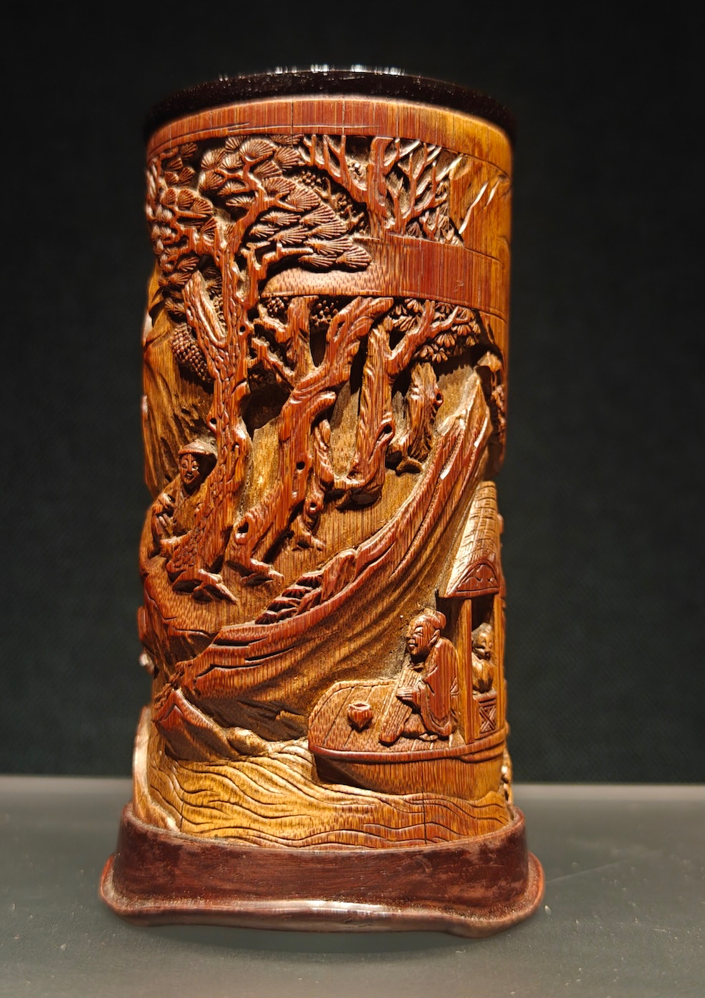 500年嘉定竹刻的“刀笔文心”
