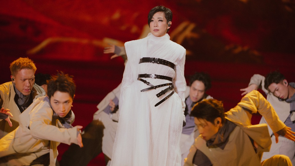 在故乡上海开启巡演，林忆莲回望40年音乐历程