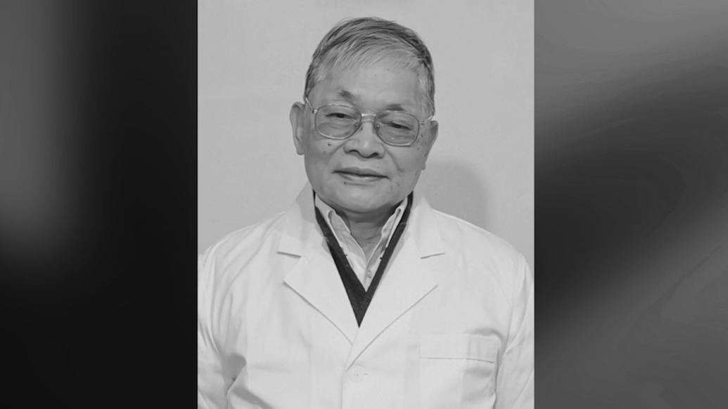 我国著名消化病学专家麦灿荣教授逝世，享年86岁