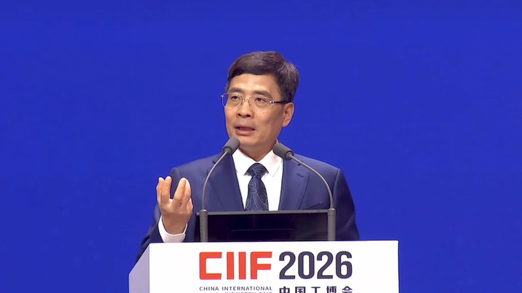 海尔周云杰：未来10年不仅是AI重塑工业，更是工业场景重新定义AI技术