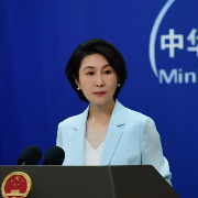 外交部：奉劝台当局所剩无几的所谓“邦交国”，同“台独”势力绑在一起没有任何前途