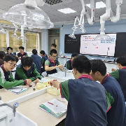 推行普高“愿读尽读、全员直升”，嵊泗中考改革入选浙江示范项目创培名单