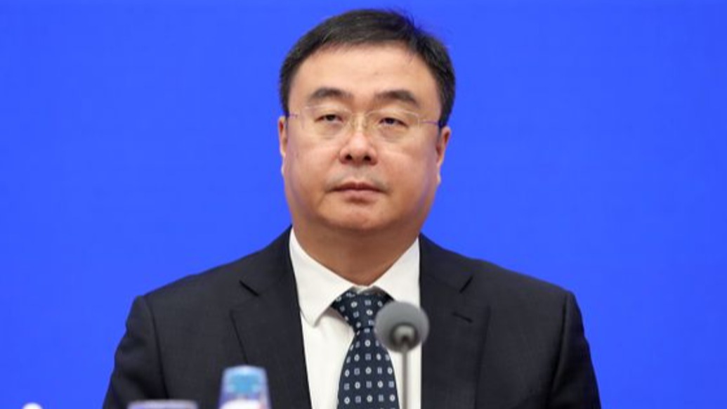 王刚任河北省委常委、石家庄市委书记