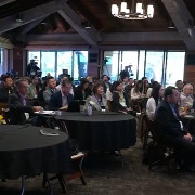 刘振民特使在第十八届中美绿色能源峰会的致辞