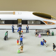 涉及CR450系列化产品、12306升级，未来五年铁路出行将有这些新变化