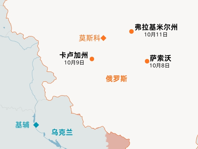 “社媒气氛轻松了点”，乌总统称袭击俄数据中心后网络水军减少，技术专家质疑