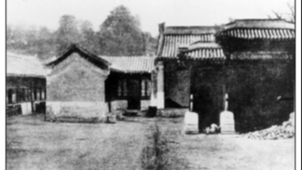 历史上的今天｜1902年10月14日，京师大学堂正式招生